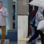 Lluvia En Santiago (2)