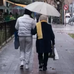 Lluvia En La Región Metropolitana