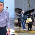 Lluvia En La Región Metropolitana (2)