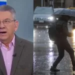 Lluvia En La Región Metropolitana (2)