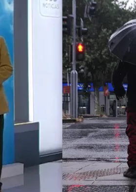 Lluvia En La Región Metropolitana (27)