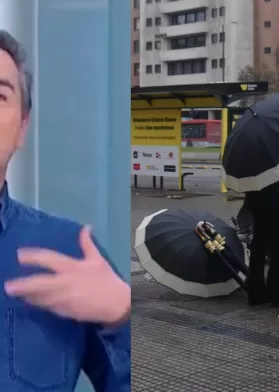 Lluvia En La Región Metropolitana (29)