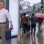 Lluvia En La Región Metropolitana (3)