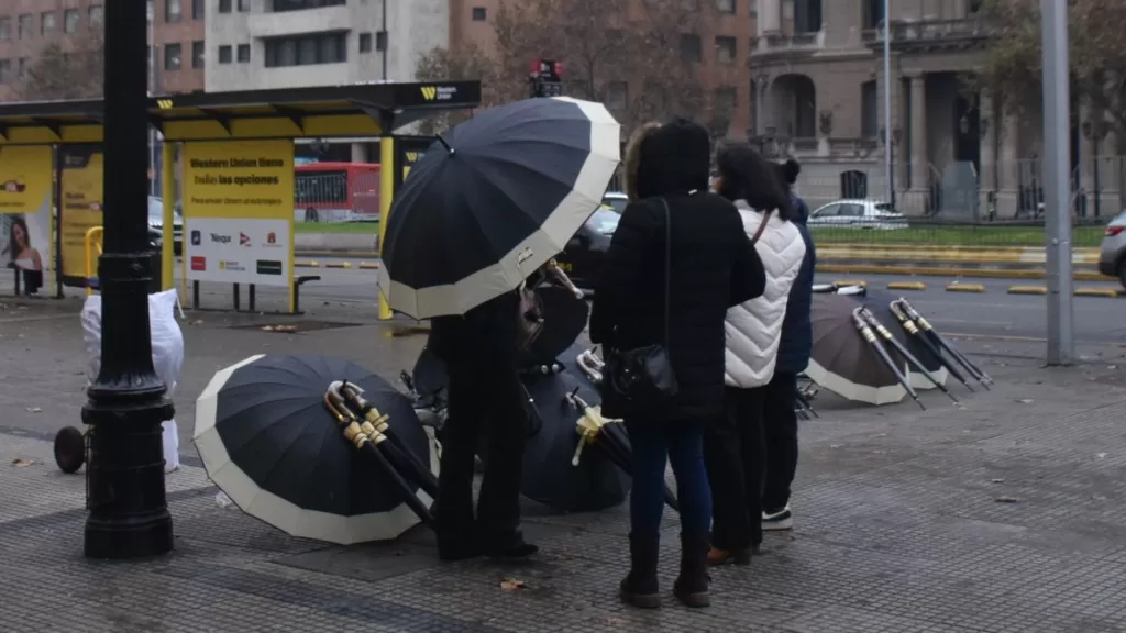Lluvia En La Región Metropolitana (32)