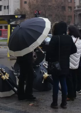 Lluvia En La Región Metropolitana (32)