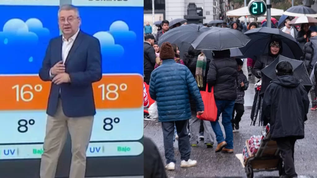 Lluvia En La Región Metropolitana (4)