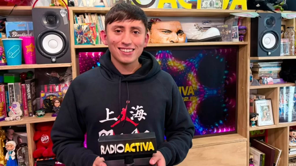 Nico Travesías