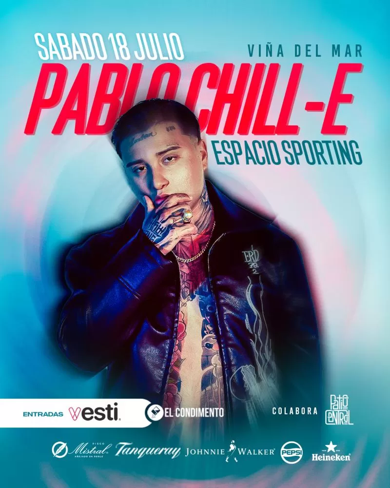 Pablo Chill E