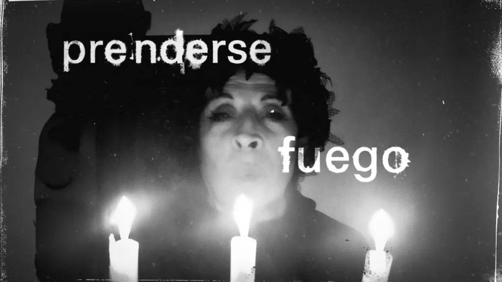 Prenderse Fuego Pedro Lemebel
