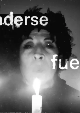 Prenderse Fuego Pedro Lemebel