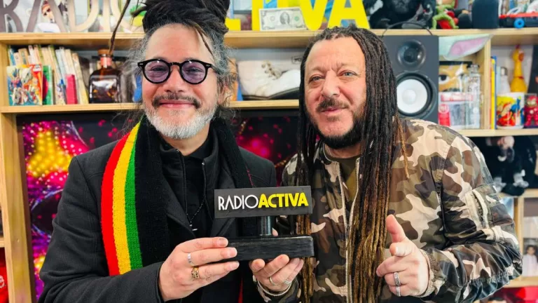 Quique Neira Y Gondwana