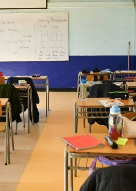 Suspensión De Clases (1)