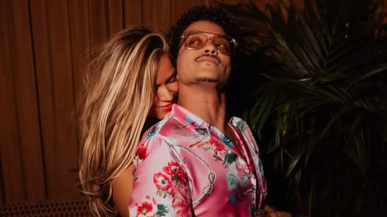 Bruno Mars