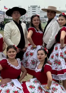 Corazón De Chile