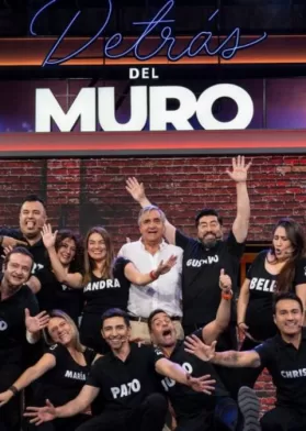 Detrás Del Muro