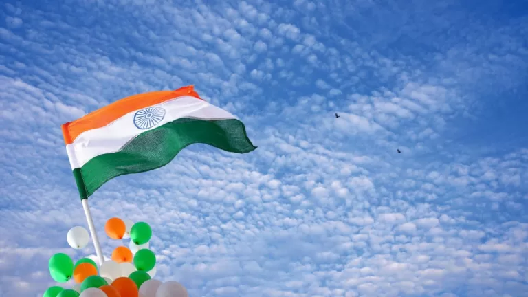 Día De La India