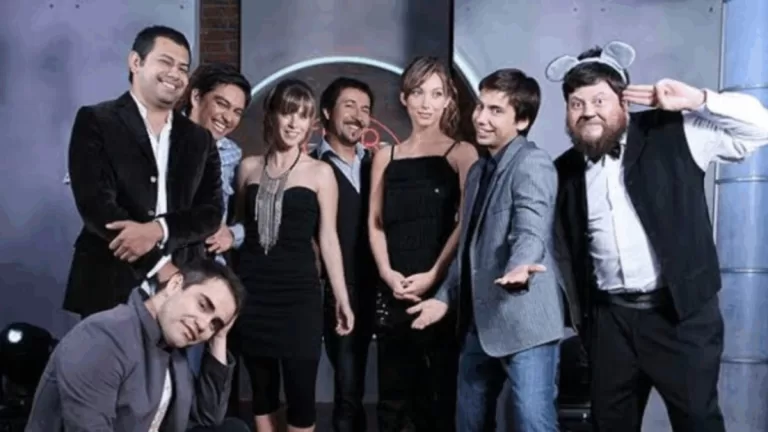 El Club De La Comedia