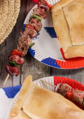 Fiestas Patrias
