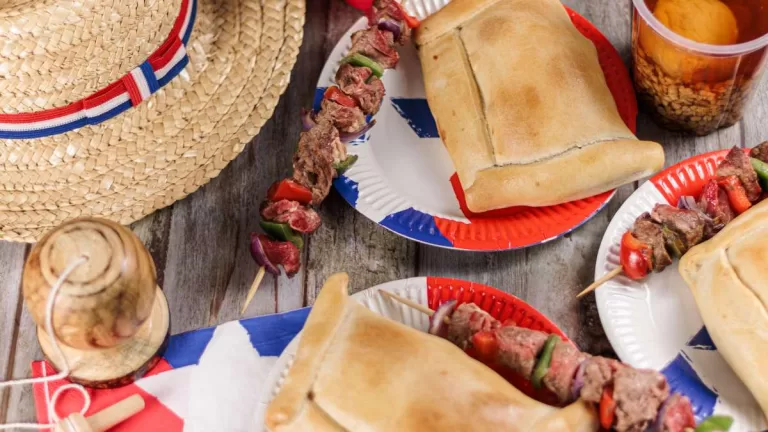 Fiestas Patrias
