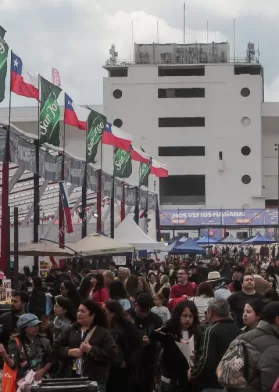 Fiestas Patrias