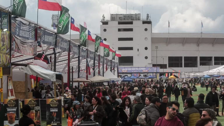 Fiestas Patrias