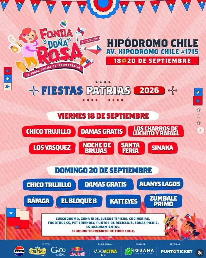 Fonda Doña Rosa