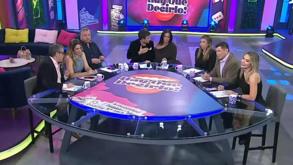 Hay Que Decirlo