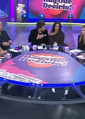 Hay Que Decirlo