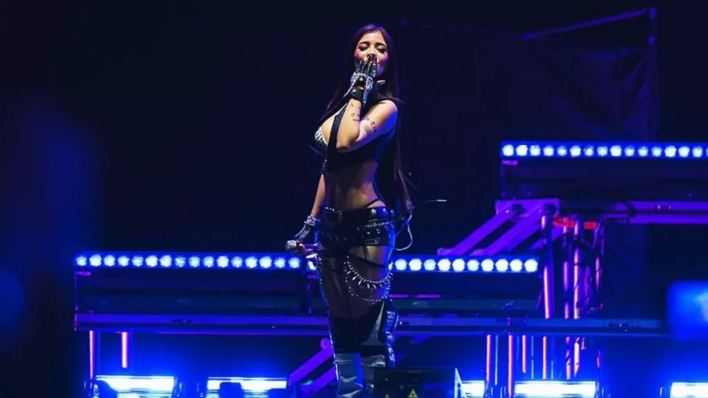 Katteyes Movistar Arena