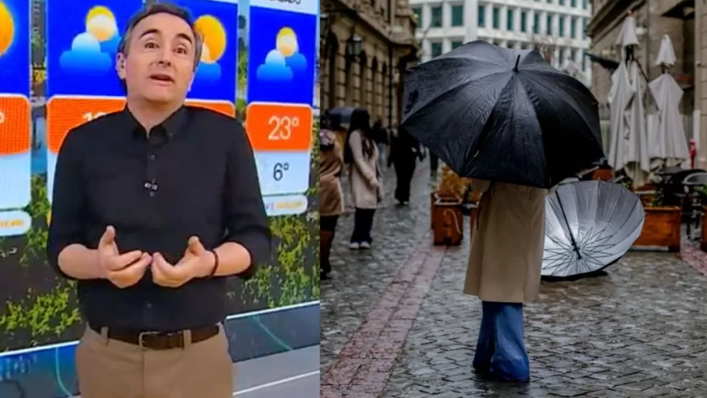 Lluvia En La Región Metropolitana (12)