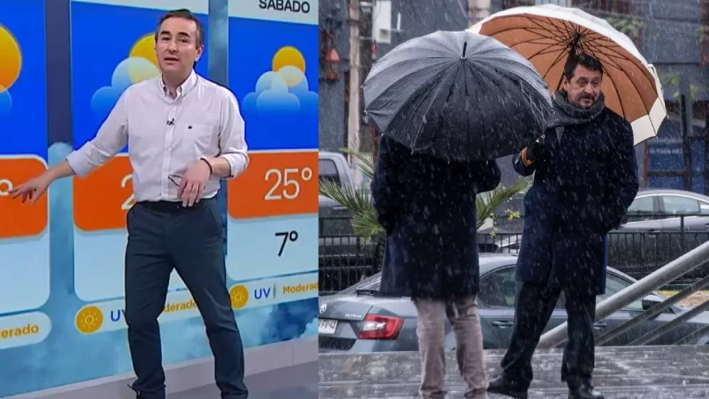 Lluvia En La Región Metropolitana (14)
