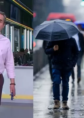 Lluvia En La Región Metropolitana (15)