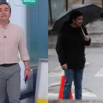 Lluvia En La Región Metropolitana