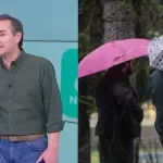 Lluvia En La Región Metropolitana (2)