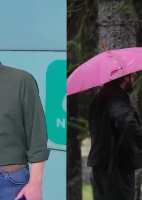 Lluvia En La Región Metropolitana (2)