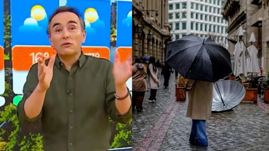 Lluvia En La Región Metropolitana (5)