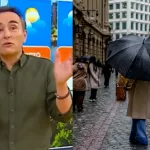 Lluvia En La Región Metropolitana (5)