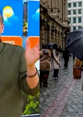 Lluvia En La Región Metropolitana (5)
