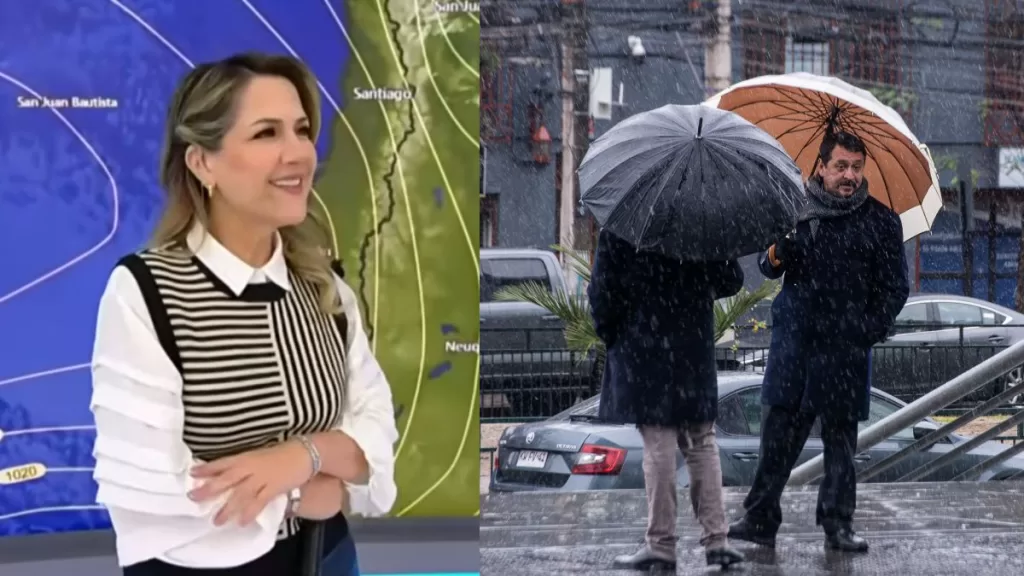 Lluvia En La Región Metropolitana (7)