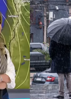 Lluvia En La Región Metropolitana (7)