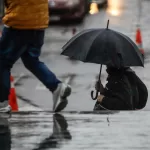 Lluvia En La Región Metropolitana (9)