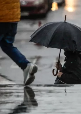 Lluvia En La Región Metropolitana (9)