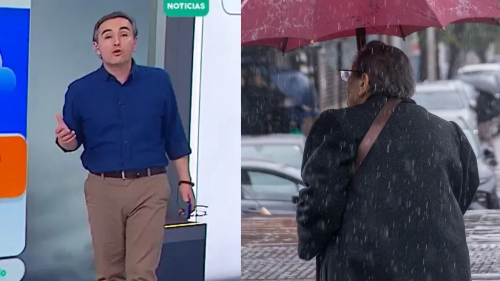 Lluvia En La Región Metropolitana (6)