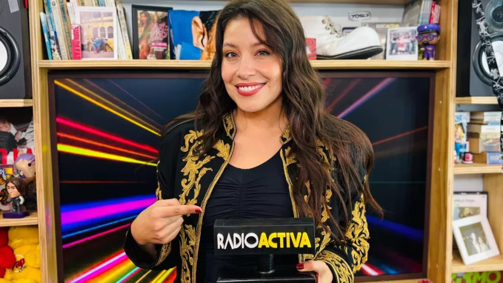 María José Quintanilla