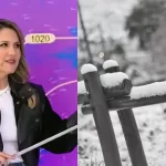 Nieve En La Región Metropolitana