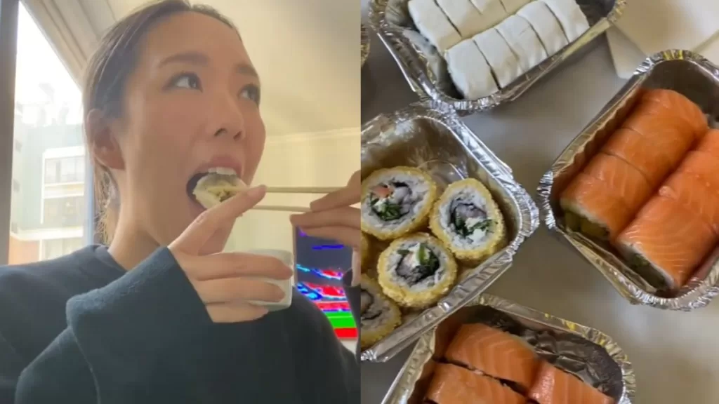 Sushi Chileno