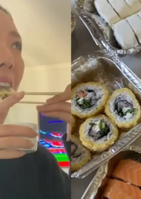 Sushi Chileno