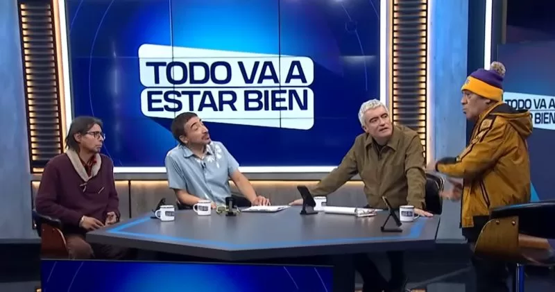 Vía X