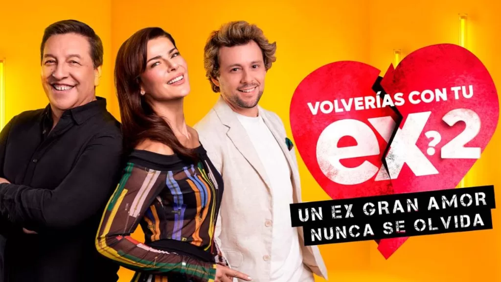 Volverías Con Tu Ex