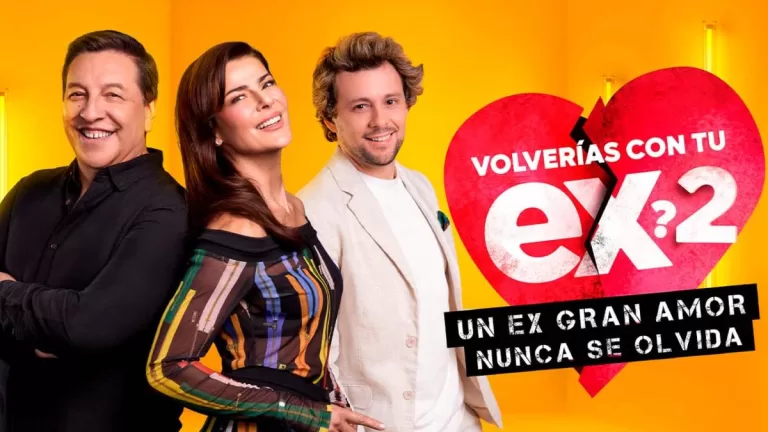 Volverías Con Tu Ex
